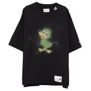 [MIHARA YASUHIRO] Duck Printed Tee