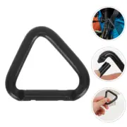 4Pcs Climbing Buckles Climbing Triangle Hanging Buckles Locking