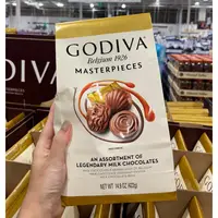 在飛比找蝦皮購物優惠-Godiva 綜合巧克力🇺🇸美國好市多幫買❗️先聊聊