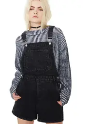 Black Sheep Denim Overalls