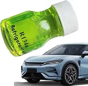 Car Refrigerant Leak Detector | Leak Down Tester | Air Conditioner Fluorescent Oil for Automotive Maintenance RV Home
