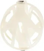 [ANDRESLAD] Earmuff Stand Accessories Pcs Plastic Ear Muff Inner Framework for Diy