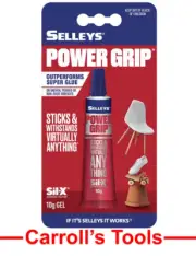 Selleys Power Grip GEL - 10g