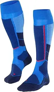 [FALKE] Unisex's ST4 Wool Socks, Olympic