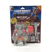 NEW/SEALED Masters Of The Universe Snout Spout Deluxe Action Figure