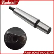 Findmall 3MT TO 3JT TANGED END DRILL CHUCK ARBOR MT3 JT3 TANG JACOBS MORSE TAPER