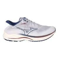 在飛比找Yahoo奇摩購物中心優惠-MIZUNO WAVE RIDER 27 男慢跑鞋-4E-美