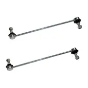 2Pcs Front Anti Roll Bar Drop Link Rods Sway Bar Link for Vauxhall/opel