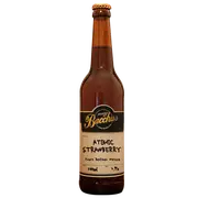Bacchus Atomic Strawberry Berliner Weisse