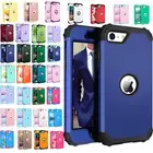 Heavy Duty Shockproof Rugged Case For For iPhone SE 2nd 3rd Generation 2020 2022