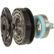 For 1975-1977 Pontiac Ventura A/C Compressor Clutch 4 Seasons 924IC92 1976