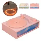 Wireless BT Speaker Rechargeable Night Light Bluetooth Speaker Ambient Light