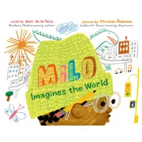 在飛比找蝦皮商城優惠-Milo Imagines the World (精裝本)(