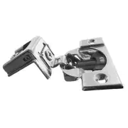 Blum, Compact Blumotion 39C (New Bmn) Hinge & Plate, For 1-1/2" Overlay, Wrap...