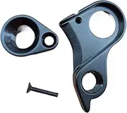 Bicycle Rear derailleur Hanger Bicycle Mech Dropout,for Cube,#8652 Stereo Hybrid Sram,Axial Elite Agree Cross Race Hanzz Gear Rear Derailleur Hanger