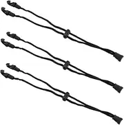 Mask Band Extender Elastic for Straps 3 Pack Mask Retainer Adjustable Straps