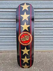 Evel Knievel Skateboard Deck by Elephant Brand Skateboards