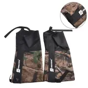 For Snake Gaiters Hiking Camping Snake Bite Protection Leg Guard Boot Hot Sale