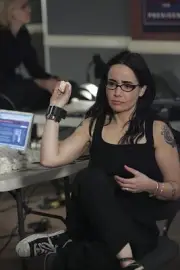 The West Wing Janeane Garofalo as Louise Thornton Television Old Photo