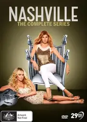 Nashville - Complete Series DVD Boxset