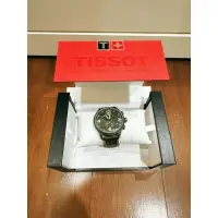 在飛比找蝦皮購物優惠-TISSOT 天梭 Chrono XL計時手錶