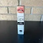 GRANDE LIPS CLEAR GLOSS LIP PLUMPER Net Wt 2.4 / 0.08 oz NEW IN BOX