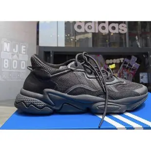 adidas originals Ozweego 純黑 黑武士 運動 老爹 現貨 EE6999慢跑鞋