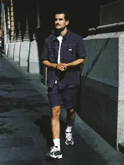 L-Four Worker Short