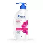 2 Pack of Head & Shoulders Smooth and Silky Anti Dandruff Shampoo 650ml each