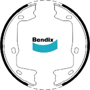 Bendix Brake Shoes for Holden Commodore VN, VP, VR, VS 5.0L GMH304 Petrol 1988-2000