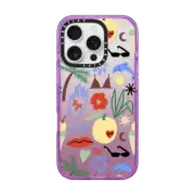 iPhone 16 Pro Impact Case MagSafe Compatible Out Of Office
