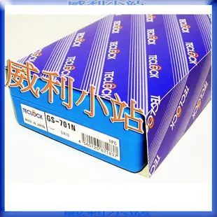 【威利小站】日本 TECLOCK GS-701N 軟質橡膠硬度計