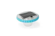 Intex Solar Powered LED Floating Light Accessory For Above Ground Swimming Pool