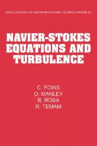 在飛比找博客來優惠-Navier-Stokes Equations and Tu