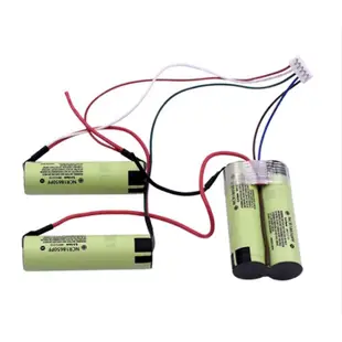 適用伊萊克斯吸塵器ZB3107 3105 3104 14.4V 進口充電鋰電池
