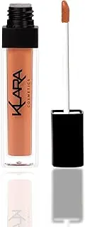 [Klara Cosmetics] Kiss Proof Lipstick 13 Mix Neutral Blendable Liquid Matte Lipstick Long Lasting Full Colour Pigment
