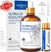 100% Pure Eucalyptus Essential Oil 100ml for Diffuser, Humidifier, Aromatherapy