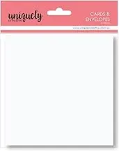 Uniquely Creative Square Cards and Envelopes