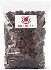 R&R SHOP – Bark for Medium Orchids, Organic Substrate, Bark for Orchids – 3L