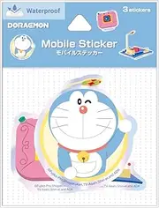 Gourmandies Doraemon Sticker Secret Tool DR-124B