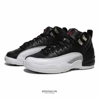 在飛比找蝦皮商城優惠-NIKE 籃球鞋 AIR JORDAN 12 GS PLAY