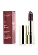 CLARINS - 吻我紅唇膏 - # 738 Royal Plum 3.5g/0.1oz