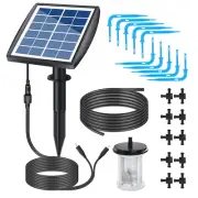 Sazak Solar Irrigation Solar Auto Watering System Solar Powered Automatic Dri...