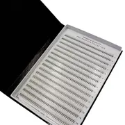 4D CC Curl Premade Fan Volume Lash Tray - 0.07 - Single Length