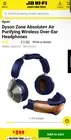 Dyson Zone Air Purifying Wireless Over-Ear Headphones - Brand New IN HAND✅