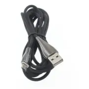 MICRO USB CABLE SYNC CHARGER POWER CORD 6FT LONG ZINC ALLOY For PHONES & TABLETS