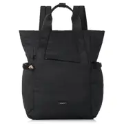 Hedgren SOLAR 14" Laptop Backpack Tote - Black