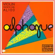 Thomastik Alphayue Series Violin G String 4/4 Size Silver Wound