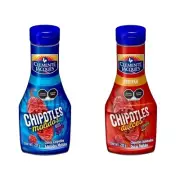 2X SALSA CHIPOTLE MEXICANA CLEMENTE JACQUES - 1 BOTE ADOBADO Y 1 BOTE DULCE