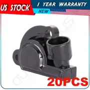Fits Isuzu Rodeo S Sport Utility 4-Door 2.2L 20 PCS TPS Throttle Position Sensor